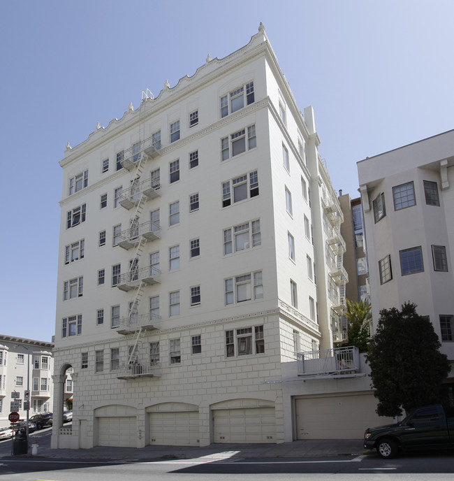 1299 Lombard St in San Francisco, CA - Building Photo - Building Photo