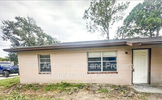 457 Beech Ave in Lakeland, FL - Building Photo
