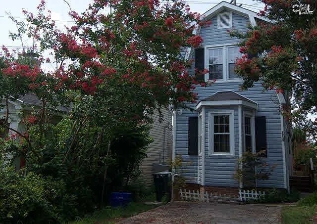 property at 1719 Wheat St