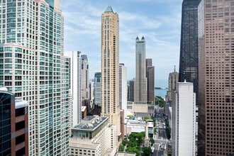 800 N Michigan Ave in Chicago, IL - Foto de edificio - Building Photo