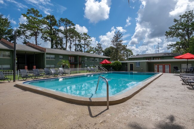 Arbor Park in Gainesville, FL - Foto de edificio - Building Photo