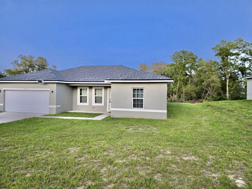 15142 SW 46th Cir in Ocala, FL - Building Photo