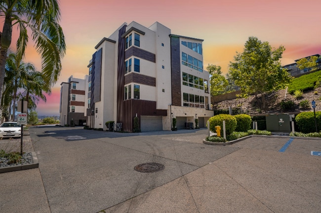 property at 8570 Aspect Dr