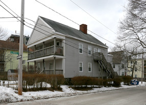 21 Goddard Rd in Brockton, MA - Building Photo