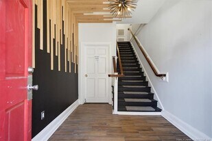 123 Anderson St in Fayetteville, NC - Building Photo
