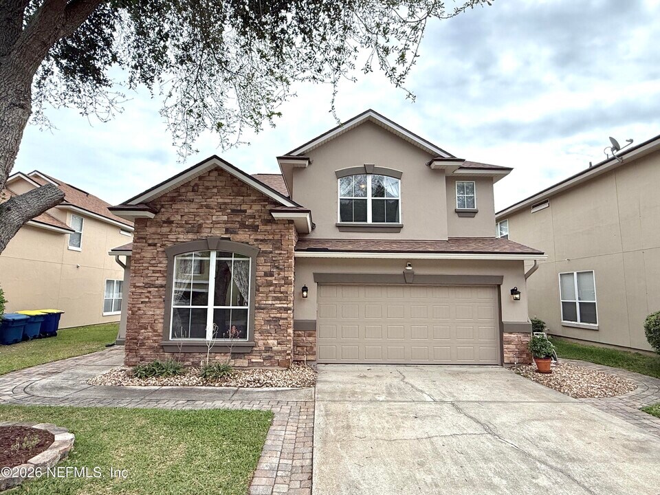 659 Candlebark Dr in Jacksonville, FL - Building Photo