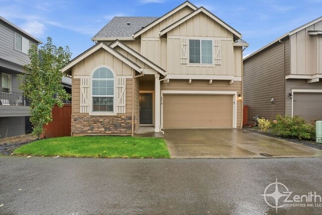 property at 9019 N Dogwood St