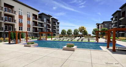 Noble in West Chester, OH - Foto de edificio - Building Photo