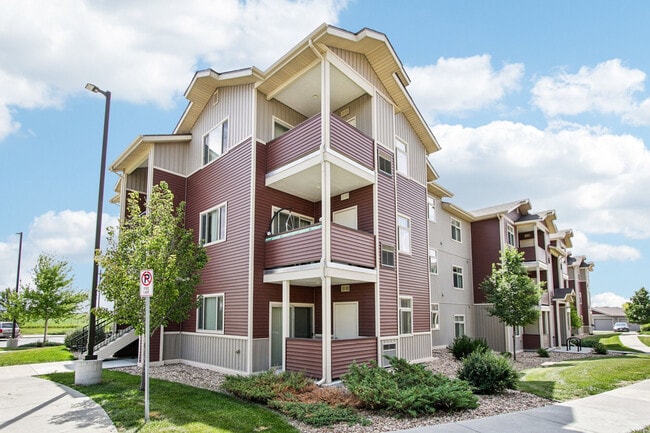 Copper Peak Apartments