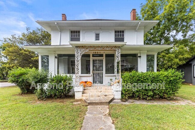1501 N Chamberlain Ave in Chattanooga, TN - Building Photo - Building Photo
