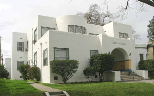 Hunter Street Apartments in Stockton, CA - Foto de edificio - Building Photo