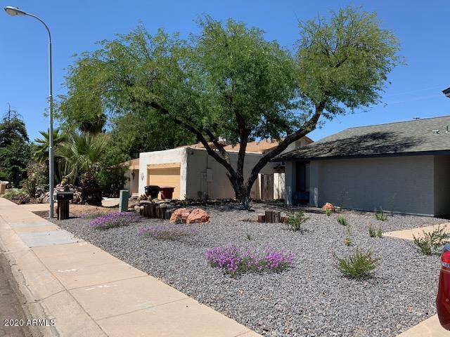 6032 N 77th Pl in Scottsdale, AZ - Foto de edificio