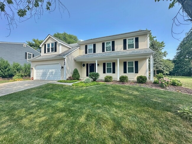 property at 1648 Dartmouth Ct