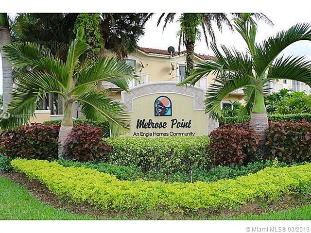 12882 SW 31st St-Unit -144 in Miramar, FL - Foto de edificio