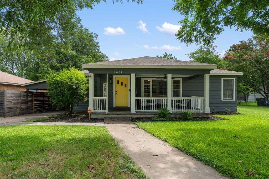1211 S Church St in Georgetown, TX - Building Photo