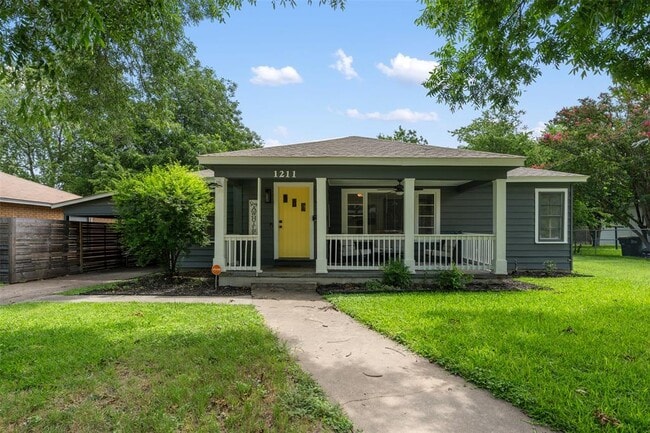property at 1211 S Church St
