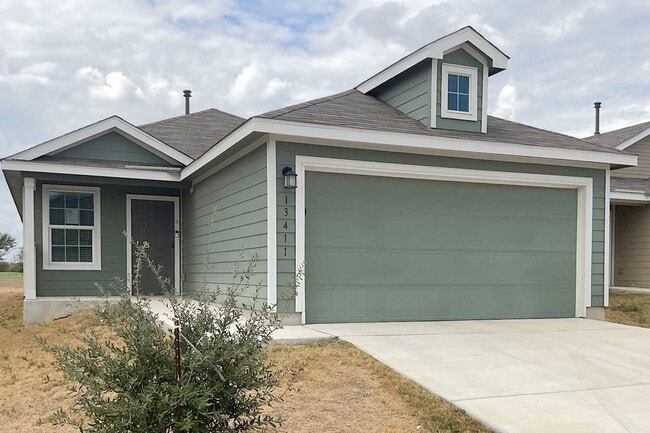 13411 Ashworth Blvd in San Antonio, TX - Building Photo - Building Photo