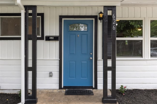 property at 626 Seneca Dr