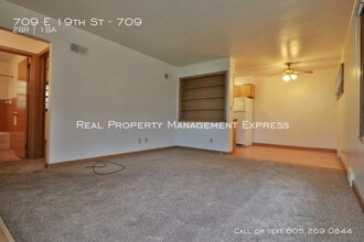 709 E 19th St-Unit -709 in Sioux Falls, SD - Building Photo - Building Photo