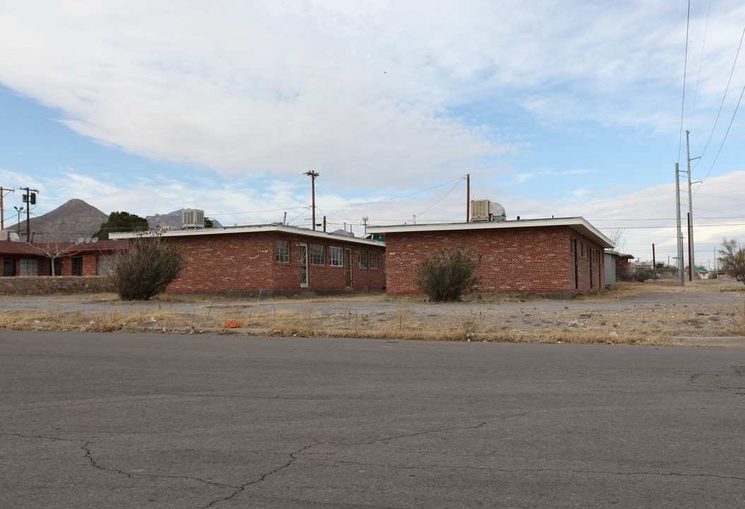 4029-4031 Fort Blvd in El Paso, TX - Building Photo