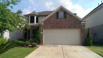 19531 Hickory Meadow Ln in Houston, TX - Building Photo