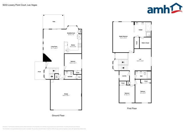 9233 Lowery Point Ct in Las Vegas, NV - Building Photo - Building Photo