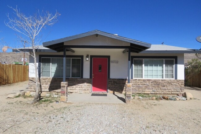 property at 55722 Santa Fe Trail