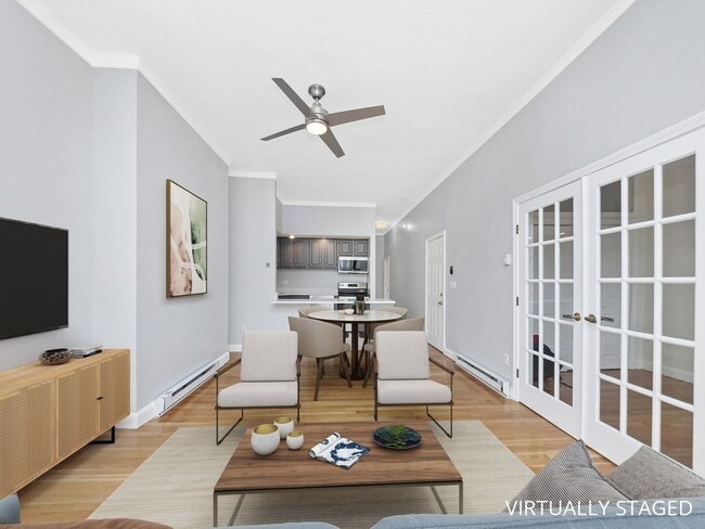 433 Columbus Ave, Unit 4