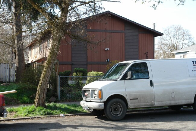 1919-1925 W Dean Ave in Spokane, WA - Foto de edificio - Building Photo