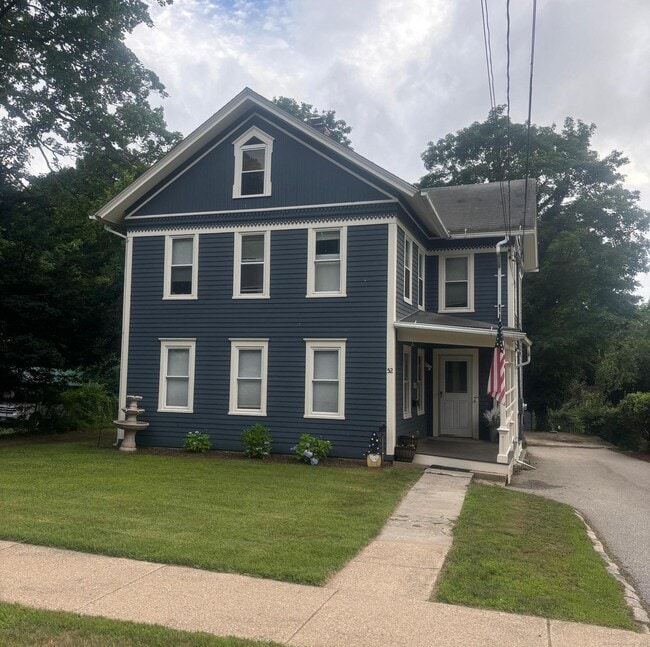 property at 52 Pleasant St