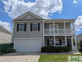 331 Winchester Dr in Pooler, GA - Building Photo