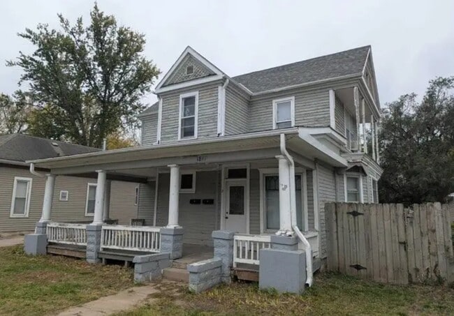 property at 1811 S 16th St