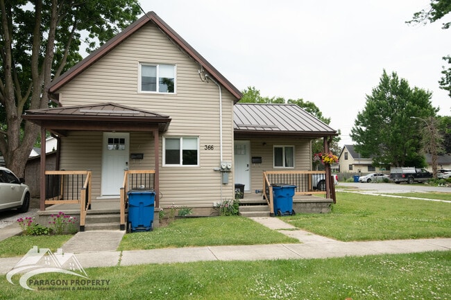 property at 366 Wallace St