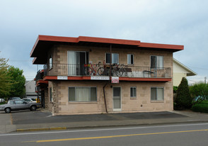1715 W 12th Ave in Eugene, OR - Building Photo