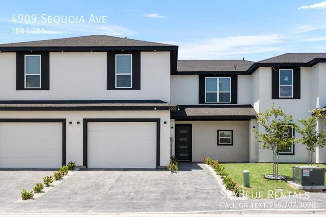 property at 4909 Sequoia Ave
