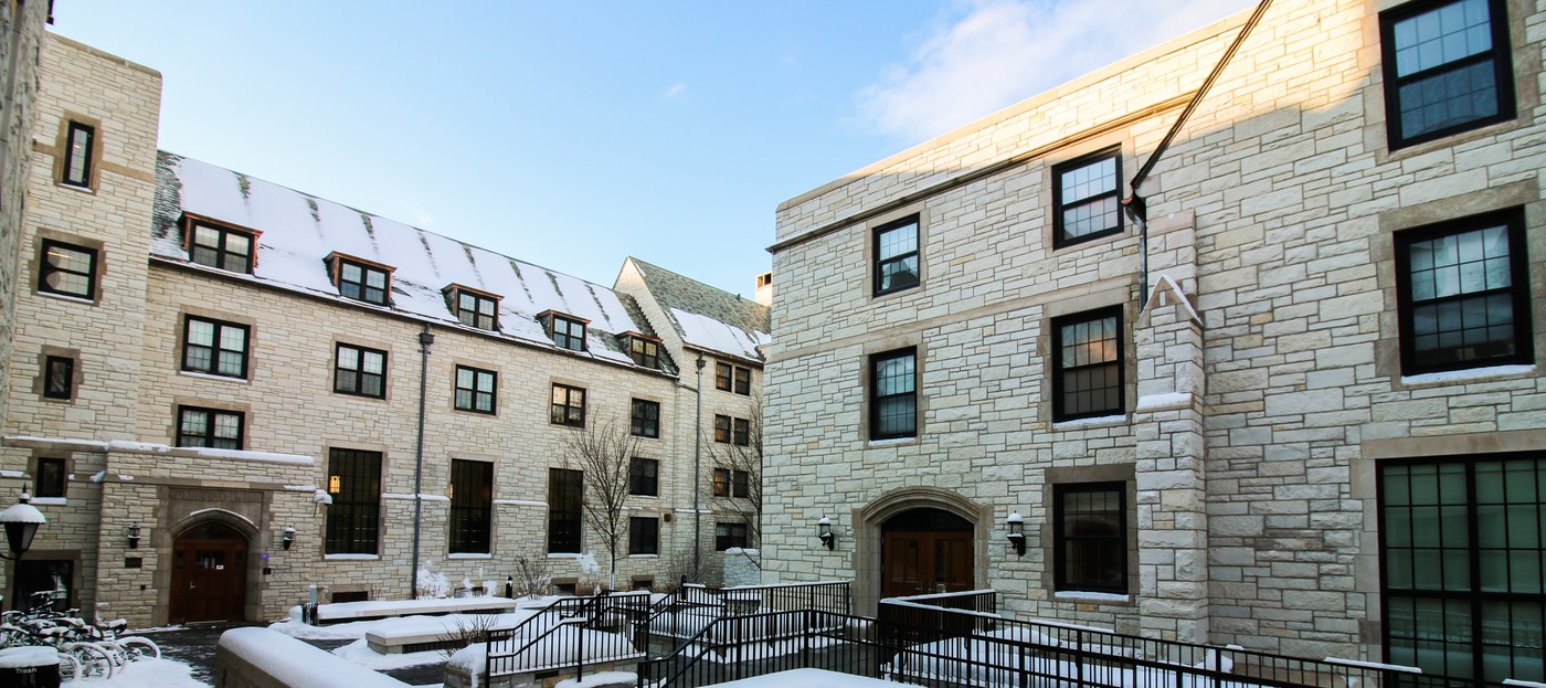 Willard in Evanston, IL - Building Photo