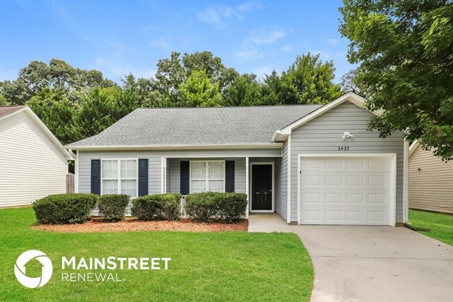property at 3437 Tinley Park Dr