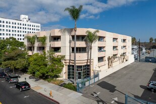 730 Pine Ave. in Long Beach, CA - Building Photo