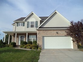 4635 Aylesbury Dr in Knoxville, TN - Building Photo