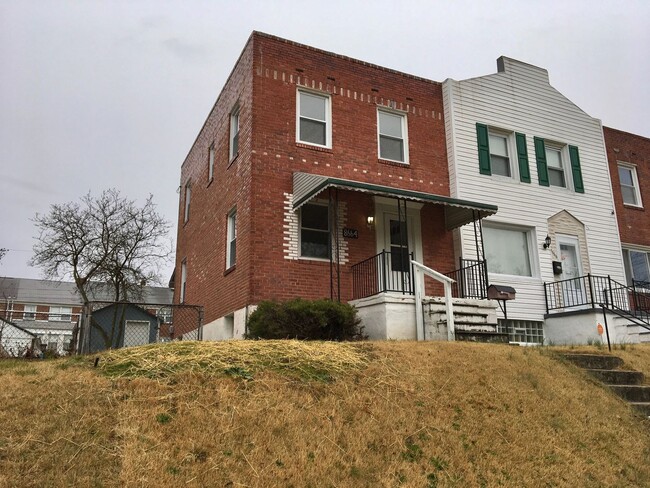 property at 8664 Oak Rd