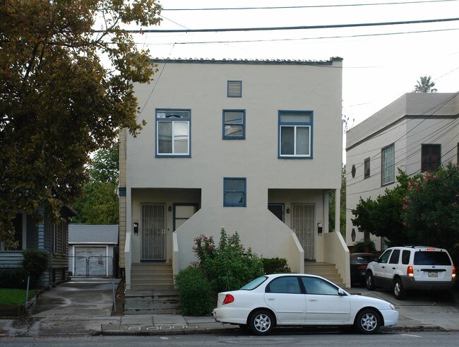 260-268 N 4th St in San Jose, CA - Building Photo - Building Photo