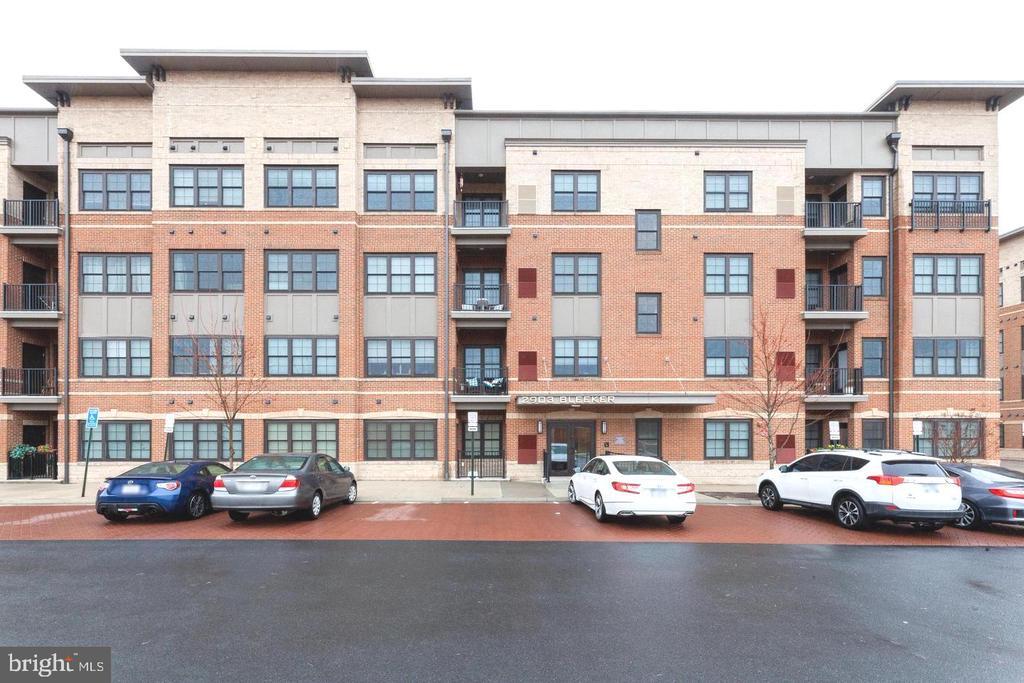 2903 Bleeker St in Fairfax, VA - Building Photo