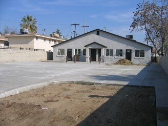 1505 Orange Ave in Bakersfield, CA - Foto de edificio