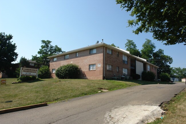 Cambridge Apartments in Lexington, KY - Building Photo - Building Photo