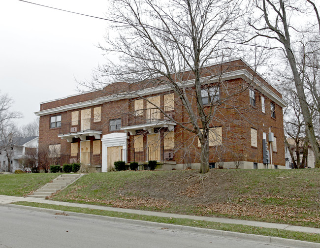 1230 N Euclid Ave in Dayton, OH - Building Photo - Building Photo