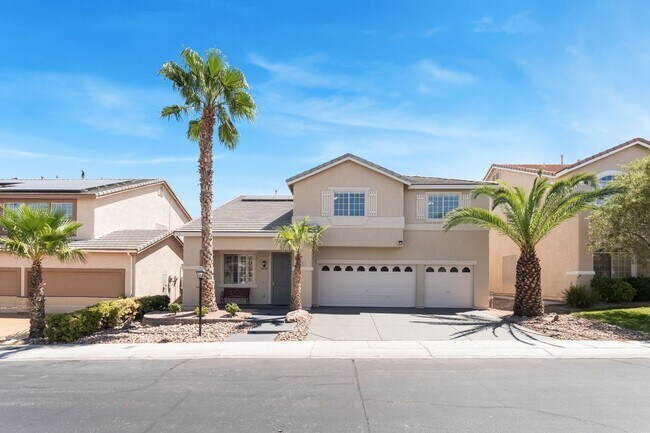 property at 8701 Butterchurn Ave