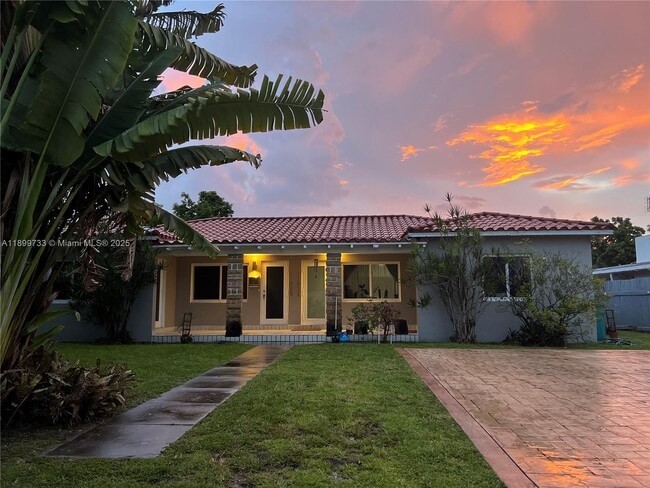 property at 11020 NE 10th Ave