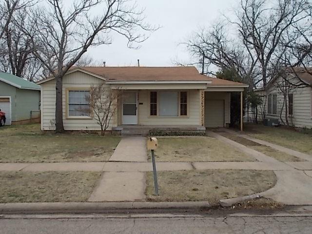 property at 1958 Matador St