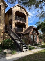 Altamonte Springs Lakefront Gated Community! 1/1 with a fireplace. Coming Soon! in Altamonte Springs, FL - Building Photo