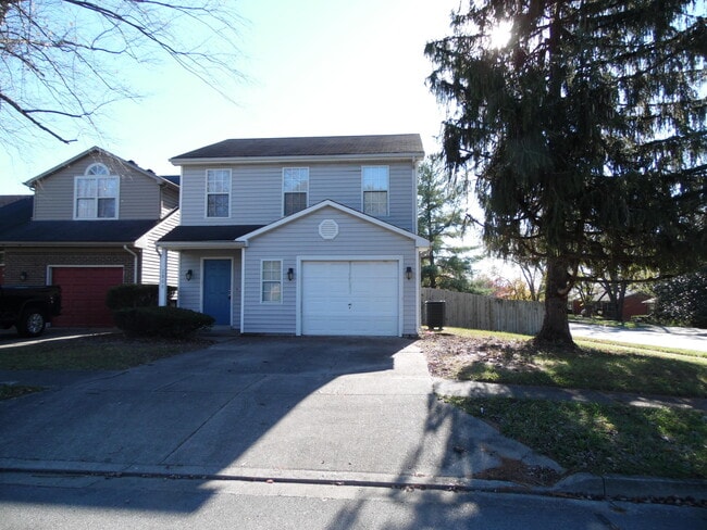 property at 2800 Kasey Ct